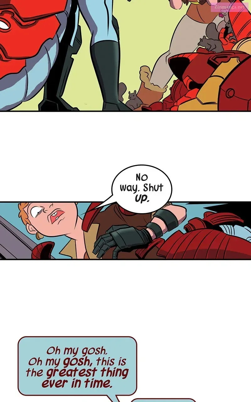 The Unbeatable Squirrel Girl Chapter 4 page 41 - 