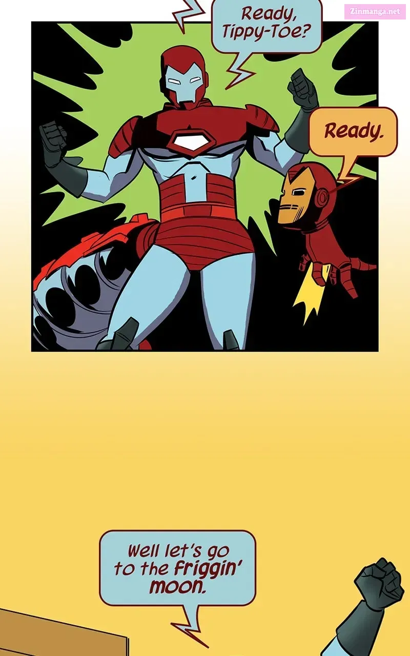 The Unbeatable Squirrel Girl Chapter 4 page 42 - 