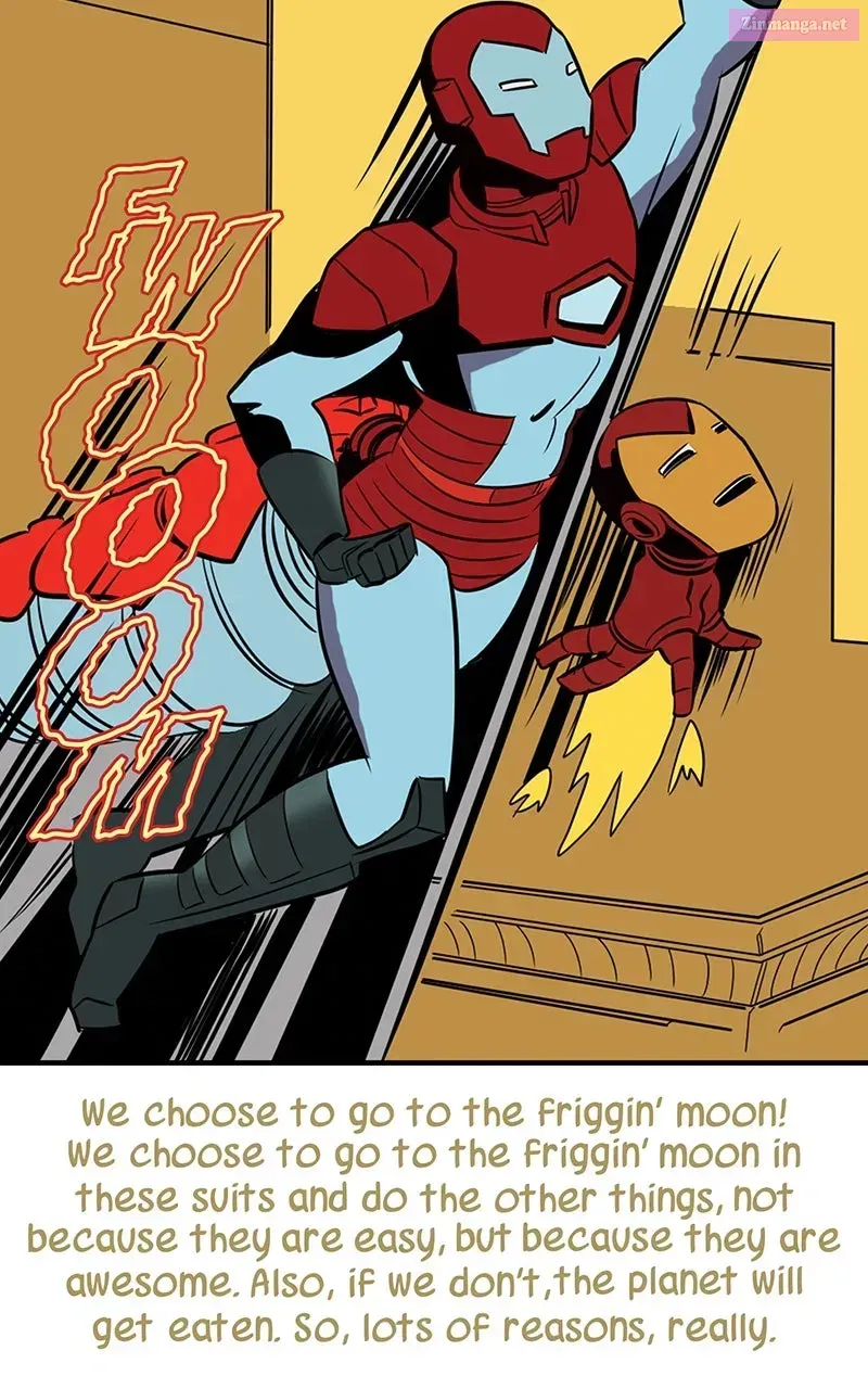 The Unbeatable Squirrel Girl Chapter 4 page 43 - 