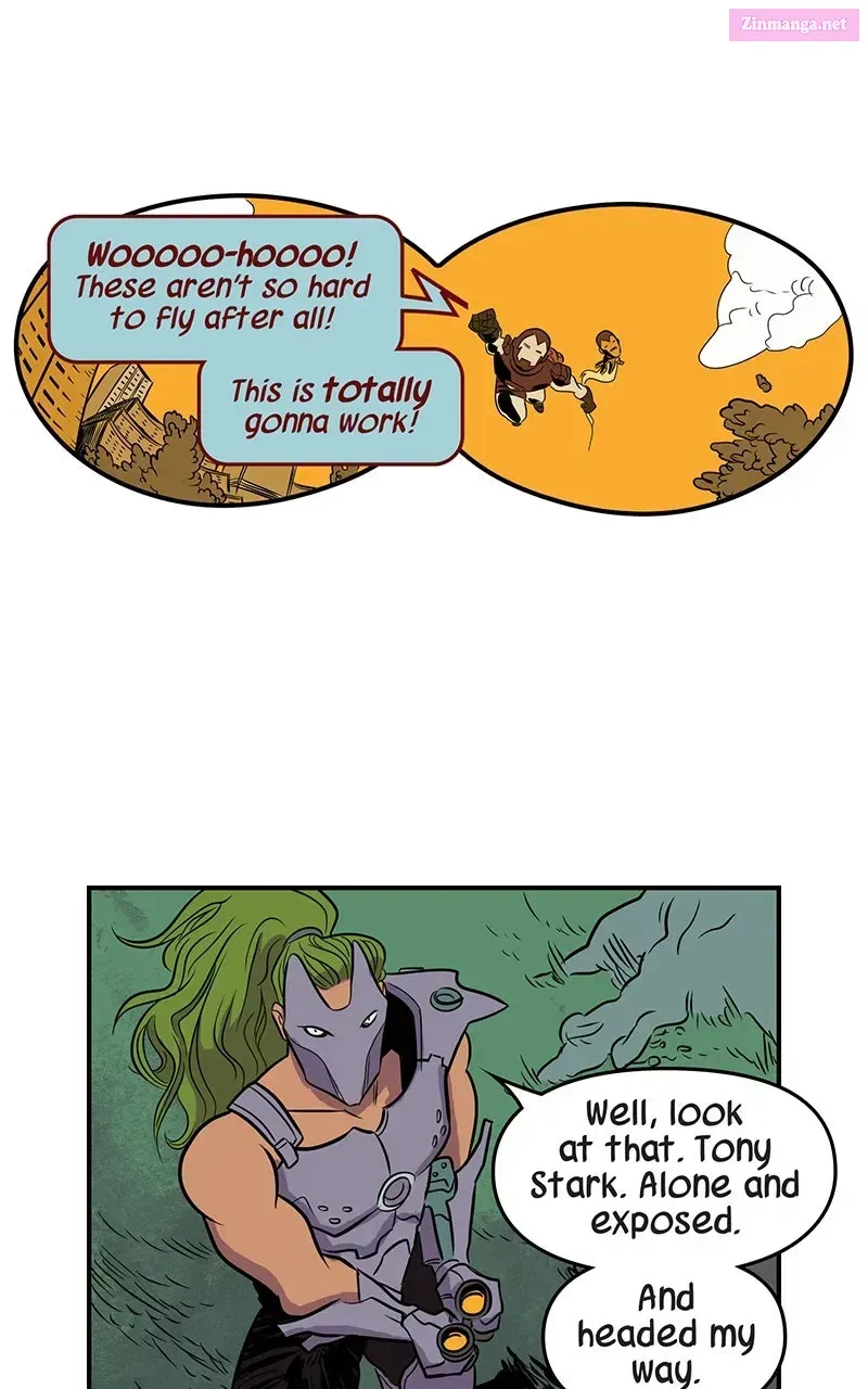 The Unbeatable Squirrel Girl Chapter 4 page 44 - 