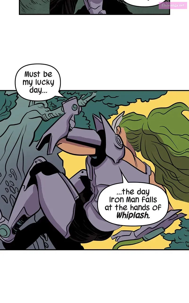 The Unbeatable Squirrel Girl Chapter 4 page 45 - 
