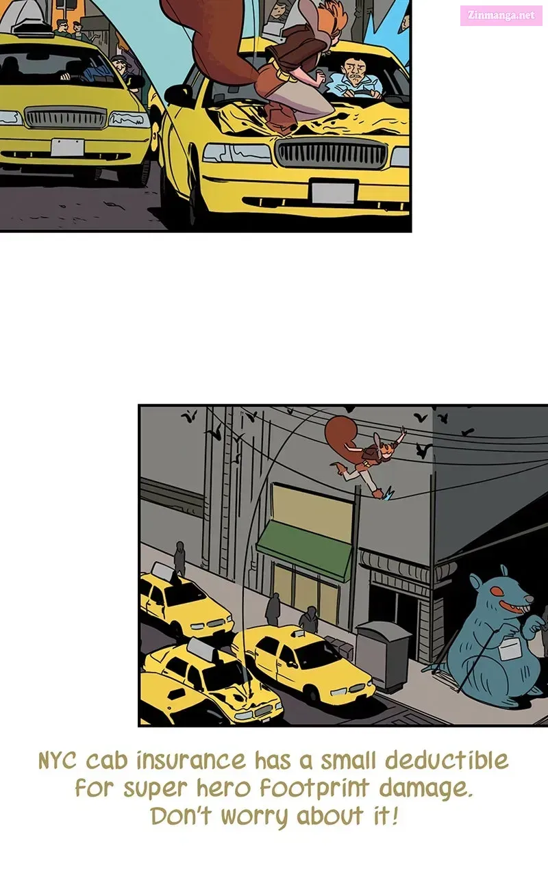 The Unbeatable Squirrel Girl Chapter 4 page 6 - 
