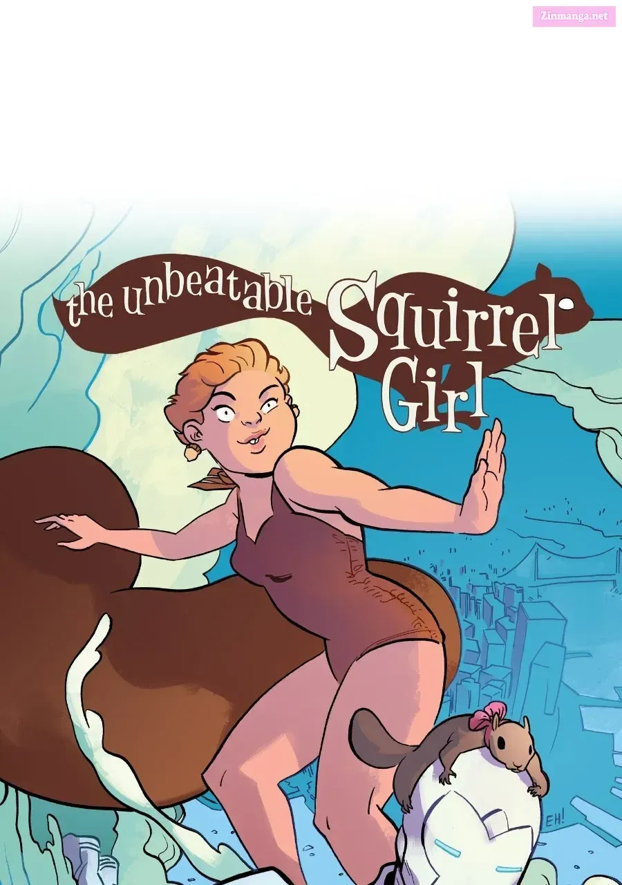 The Unbeatable Squirrel Girl Chapter 4 page 51 - 