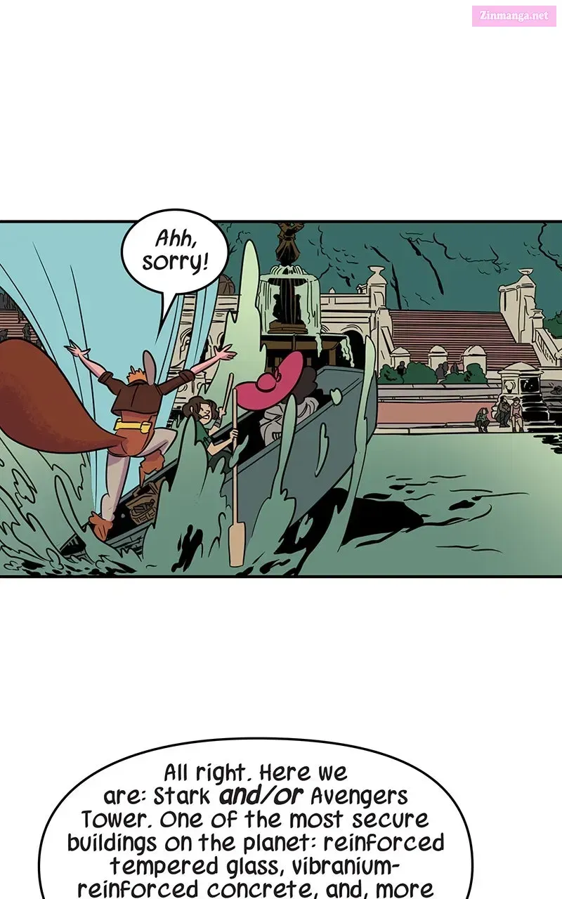 The Unbeatable Squirrel Girl Chapter 4 page 8 - 