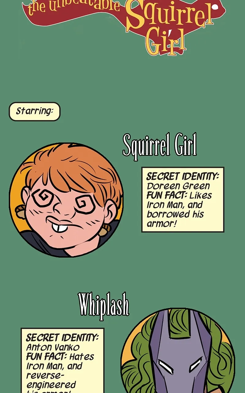 The Unbeatable Squirrel Girl Chapter 5 page 13 - 