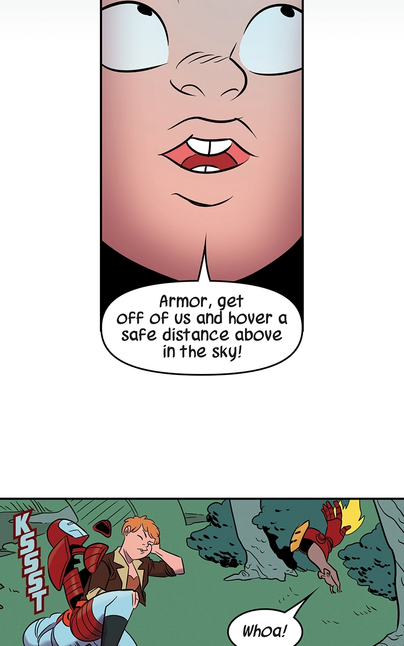The Unbeatable Squirrel Girl Chapter 5 page 16 - 