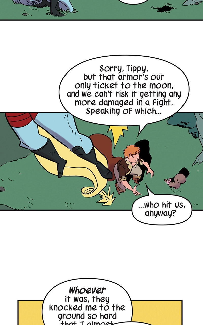 The Unbeatable Squirrel Girl Chapter 5 page 17 - 