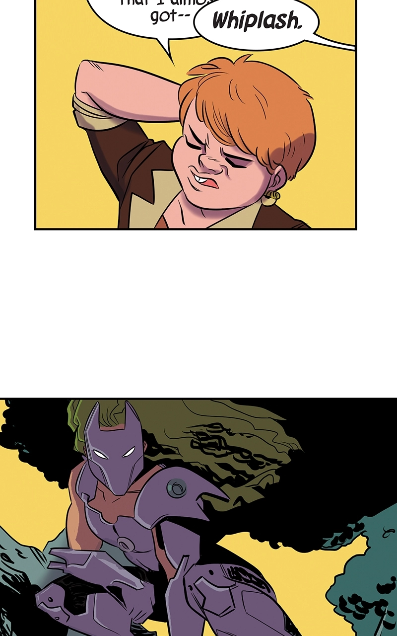 The Unbeatable Squirrel Girl Chapter 5 page 18 - 