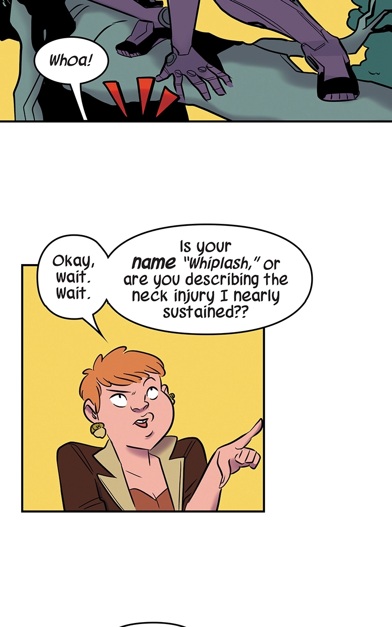 The Unbeatable Squirrel Girl Chapter 5 page 19 - 