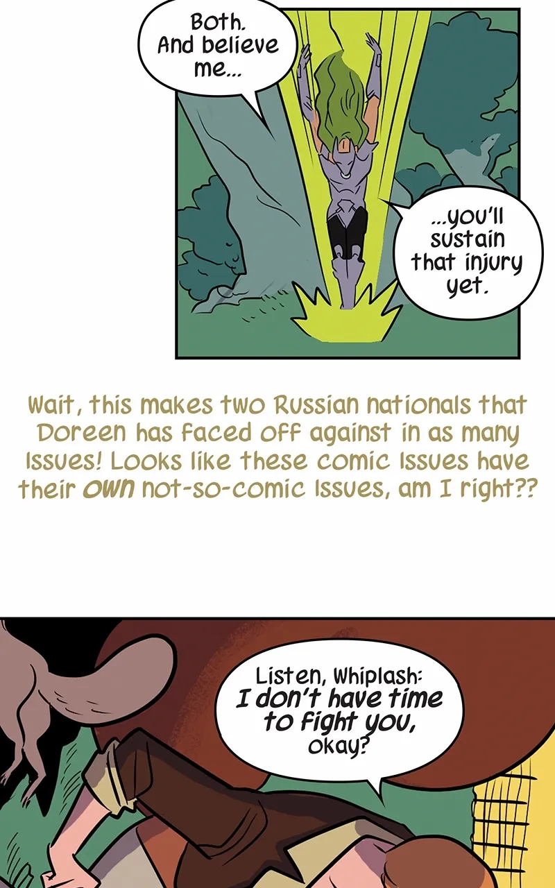 The Unbeatable Squirrel Girl Chapter 5 page 20 - 