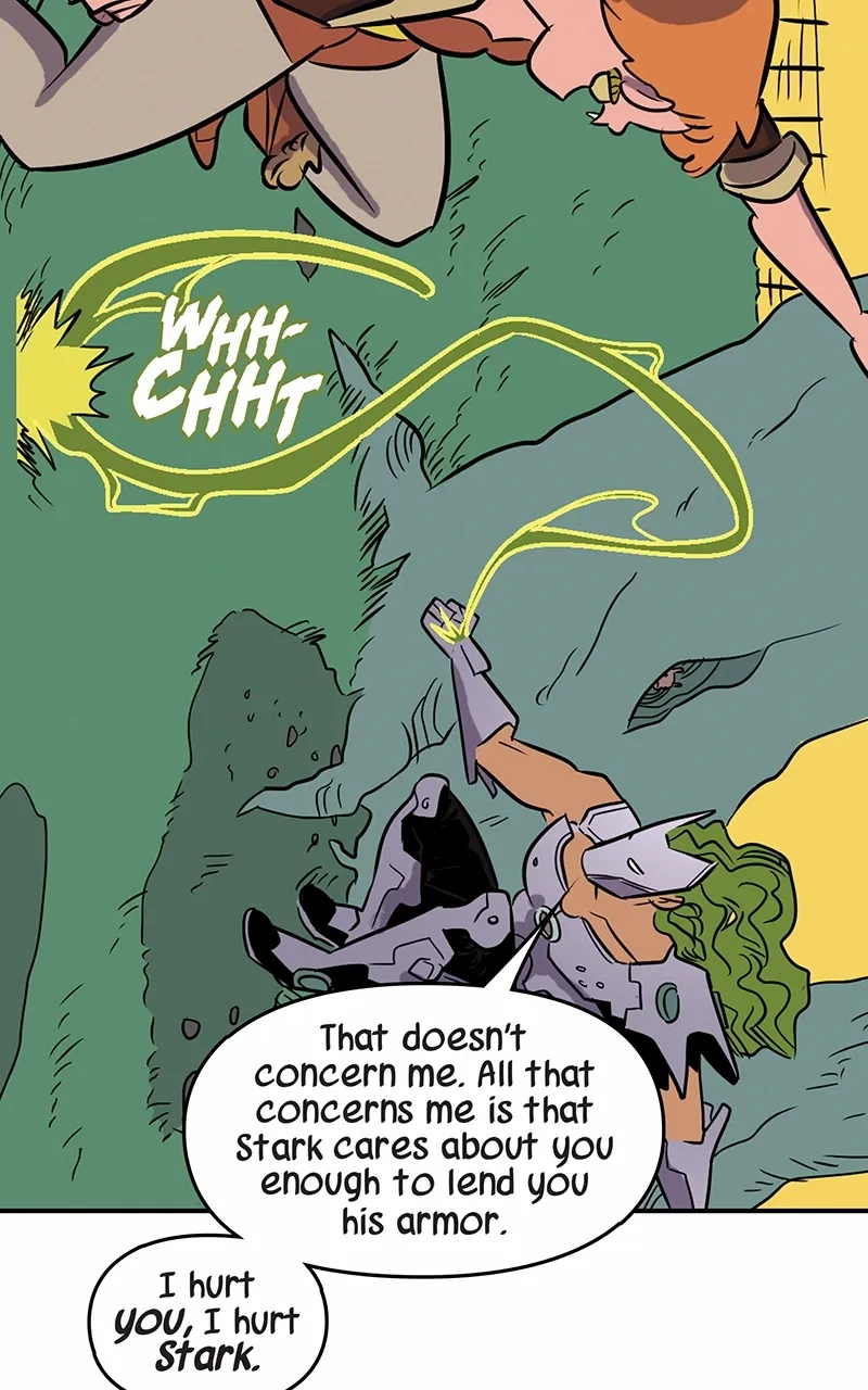 The Unbeatable Squirrel Girl Chapter 5 page 21 - 