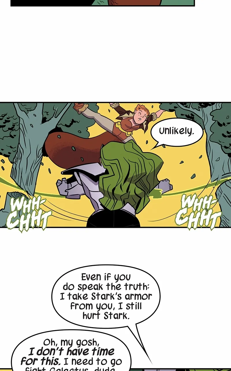 The Unbeatable Squirrel Girl Chapter 5 page 24 - 