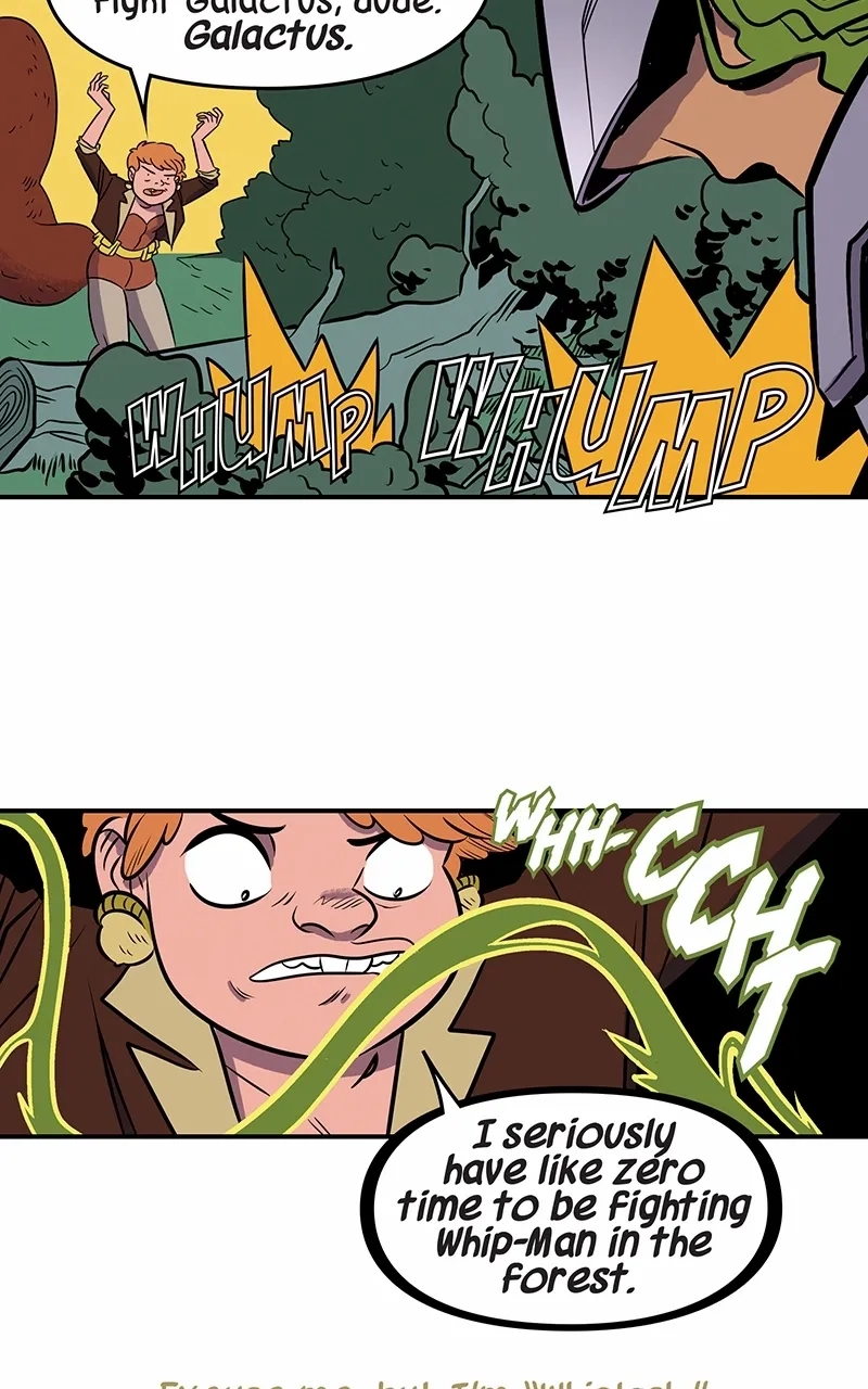 The Unbeatable Squirrel Girl Chapter 5 page 25 - 