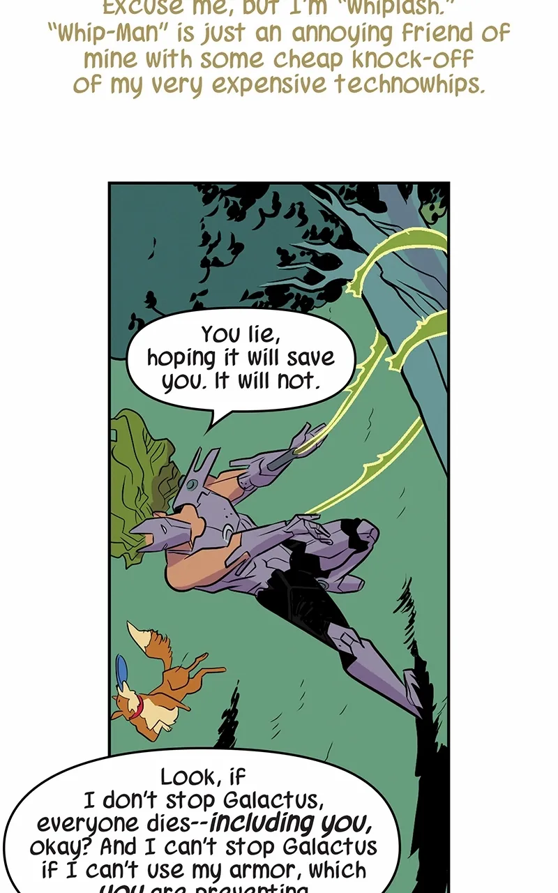 The Unbeatable Squirrel Girl Chapter 5 page 26 - 