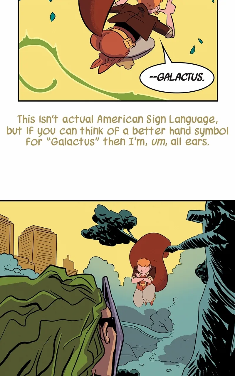 The Unbeatable Squirrel Girl Chapter 5 page 30 - 