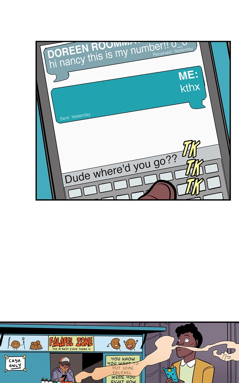 The Unbeatable Squirrel Girl Chapter 5 page 4 - 