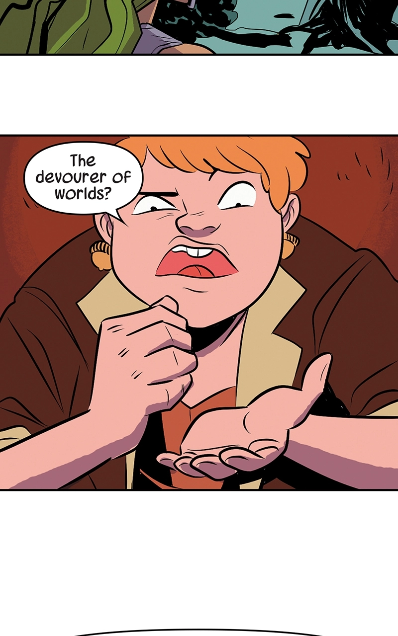 The Unbeatable Squirrel Girl Chapter 5 page 31 - 