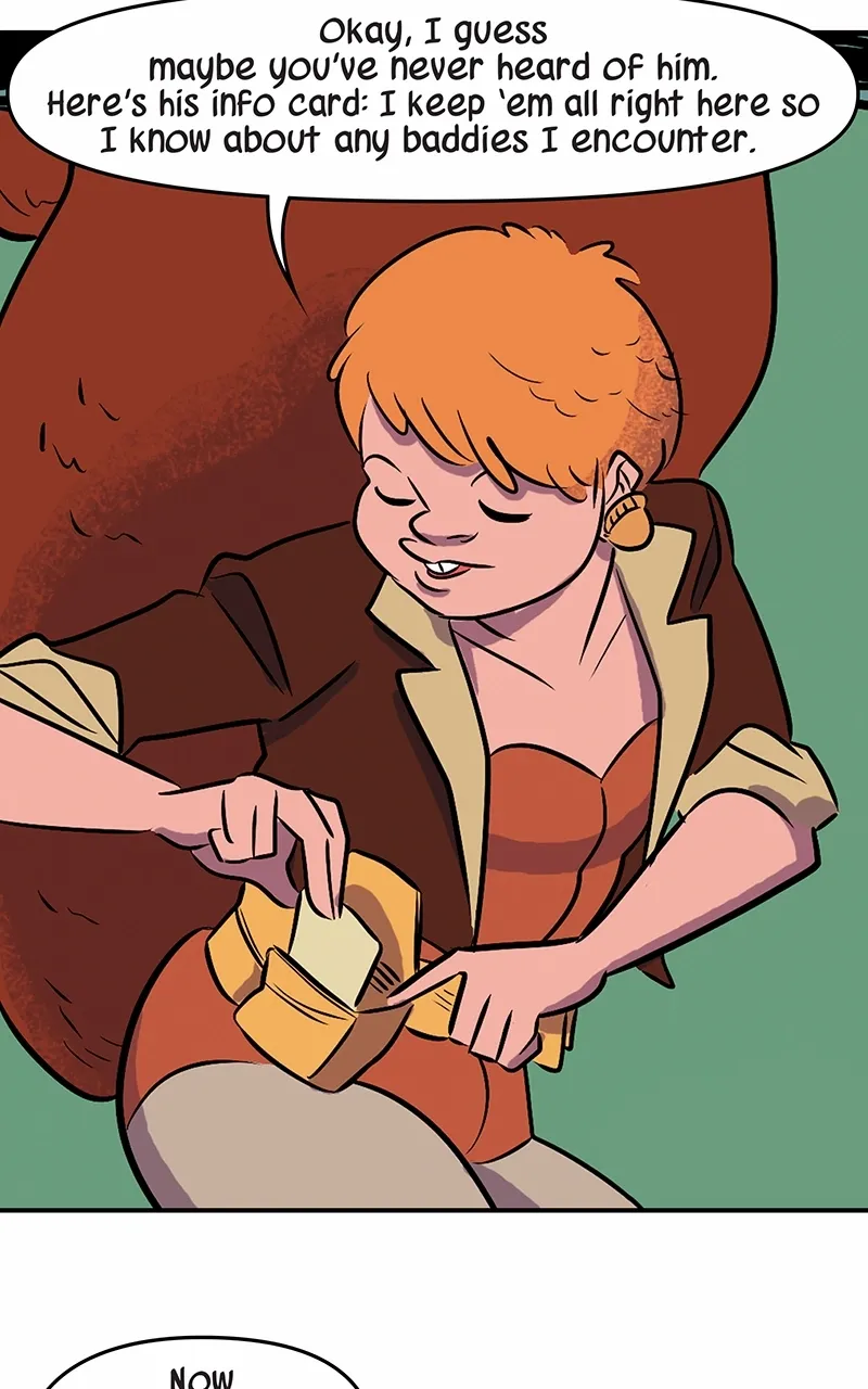 The Unbeatable Squirrel Girl Chapter 5 page 32 - 