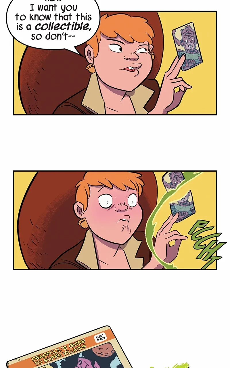 The Unbeatable Squirrel Girl Chapter 5 page 33 - 