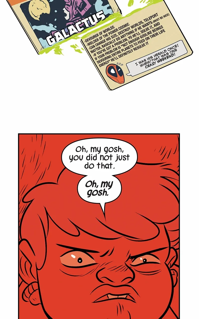 The Unbeatable Squirrel Girl Chapter 5 page 34 - 