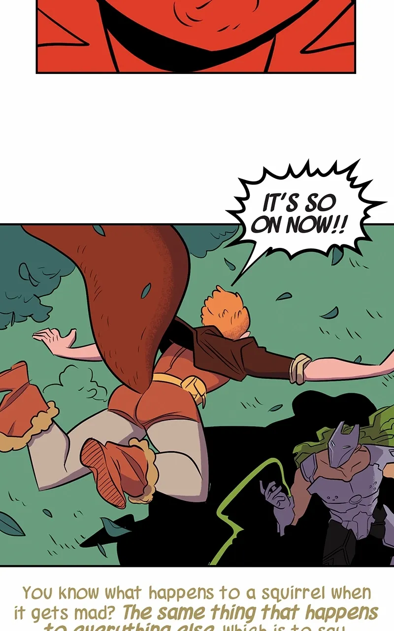 The Unbeatable Squirrel Girl Chapter 5 page 35 - 