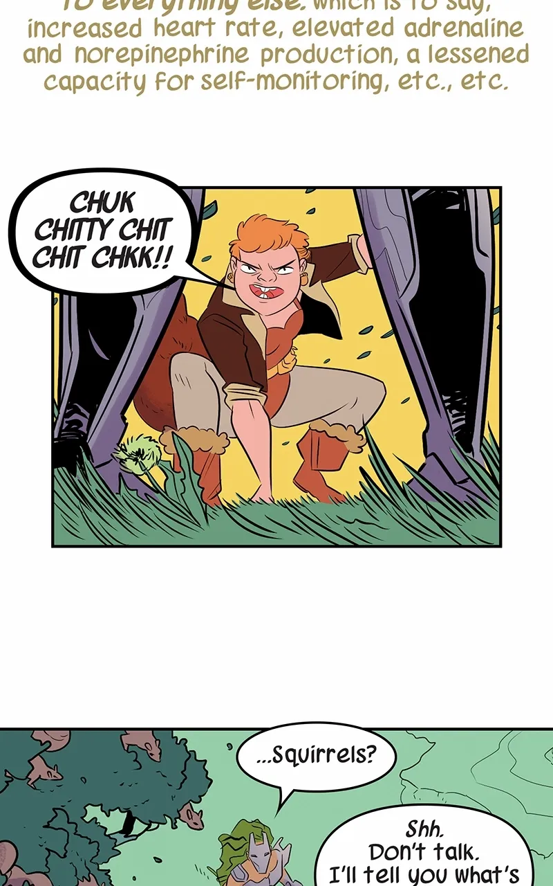 The Unbeatable Squirrel Girl Chapter 5 page 36 - 