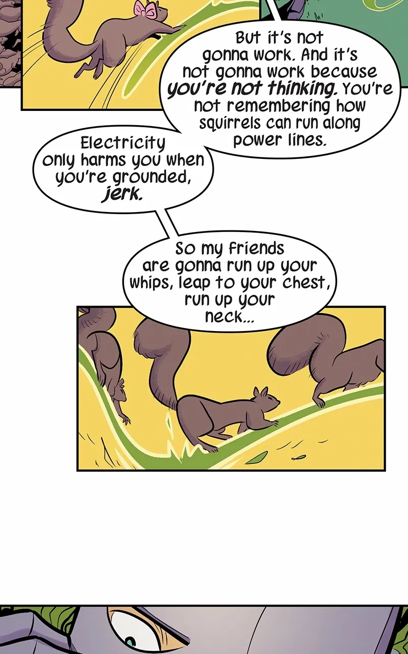 The Unbeatable Squirrel Girl Chapter 5 page 38 - 