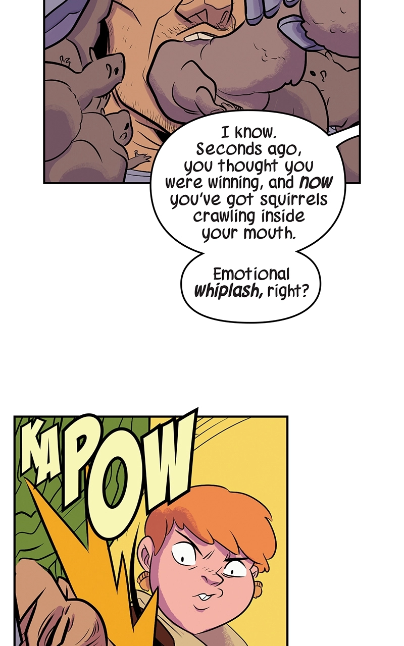 The Unbeatable Squirrel Girl Chapter 5 page 40 - 