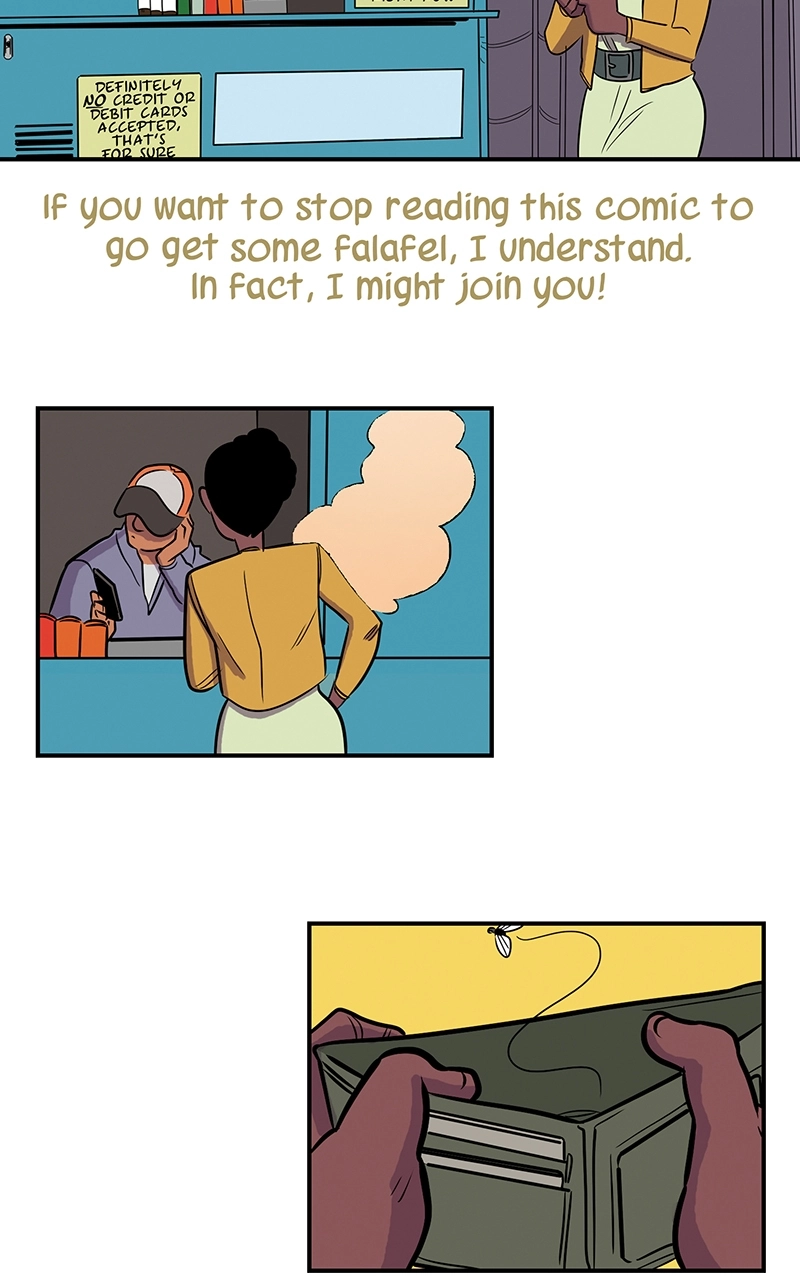 The Unbeatable Squirrel Girl Chapter 5 page 5 - 