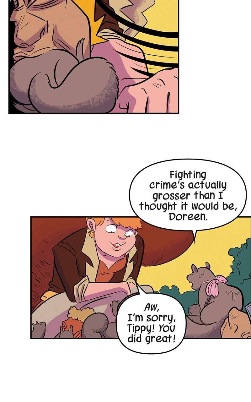 The Unbeatable Squirrel Girl Chapter 5 page 41 - 