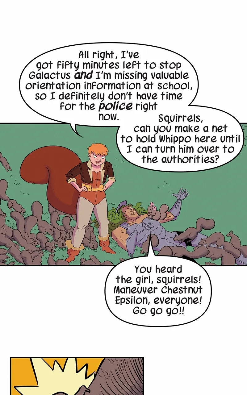 The Unbeatable Squirrel Girl Chapter 5 page 42 - 