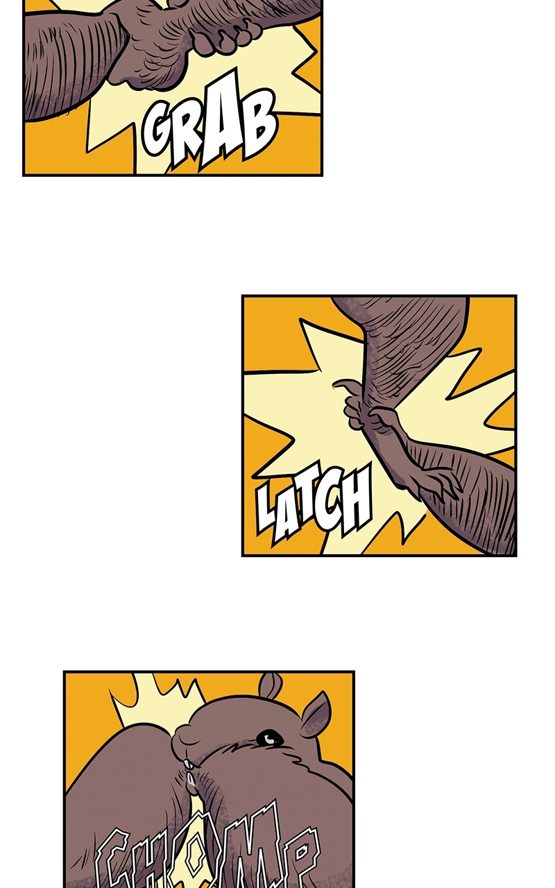 The Unbeatable Squirrel Girl Chapter 5 page 43 - 