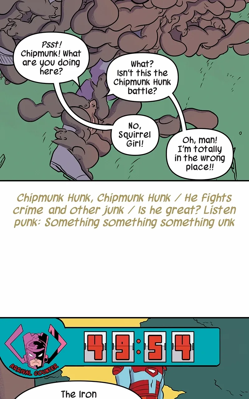 The Unbeatable Squirrel Girl Chapter 5 page 45 - 