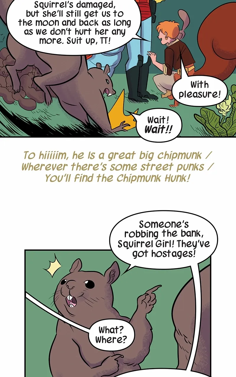 The Unbeatable Squirrel Girl Chapter 5 page 46 - 