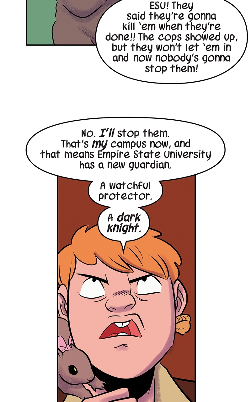 The Unbeatable Squirrel Girl Chapter 5 page 47 - 