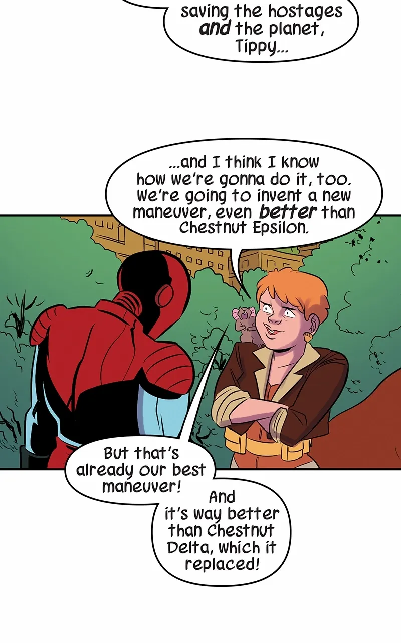 The Unbeatable Squirrel Girl Chapter 5 page 50 - 