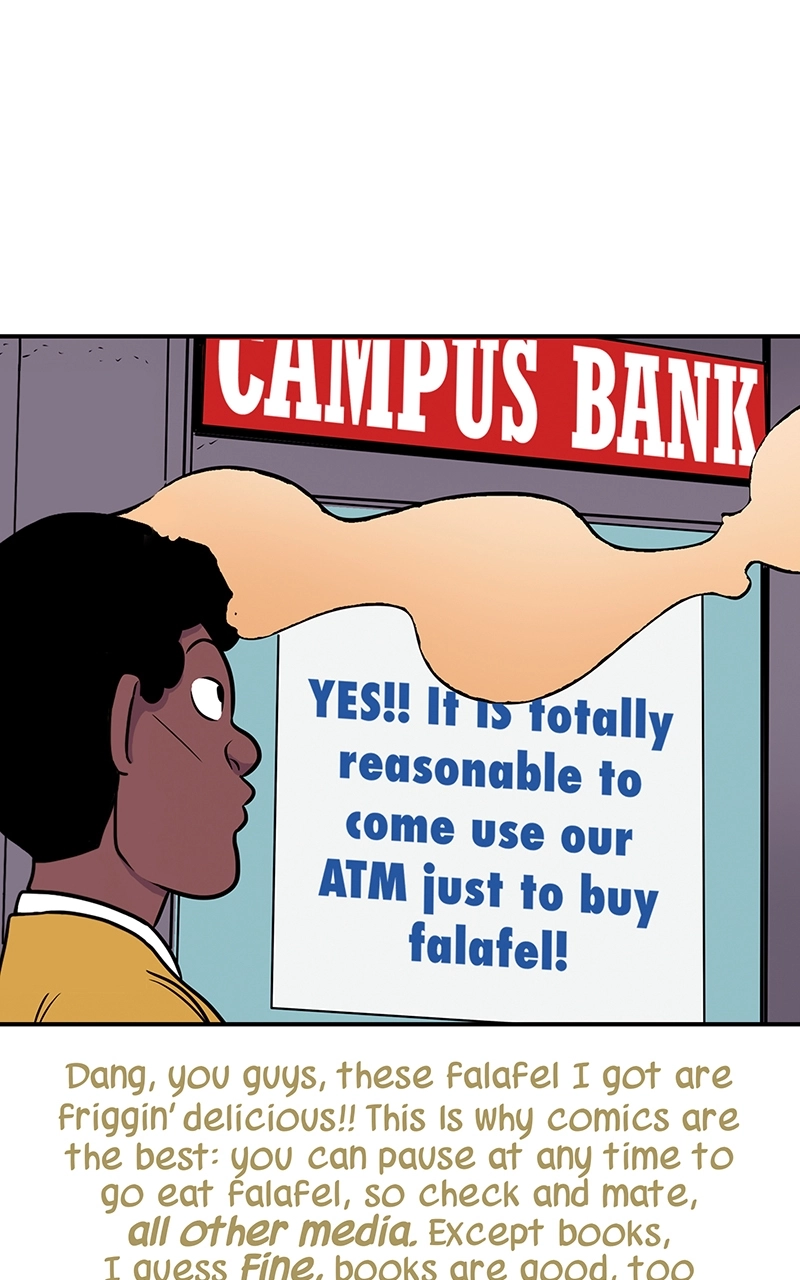 The Unbeatable Squirrel Girl Chapter 5 page 6 - 
