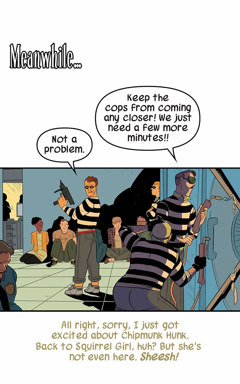 The Unbeatable Squirrel Girl Chapter 5 page 51 - 