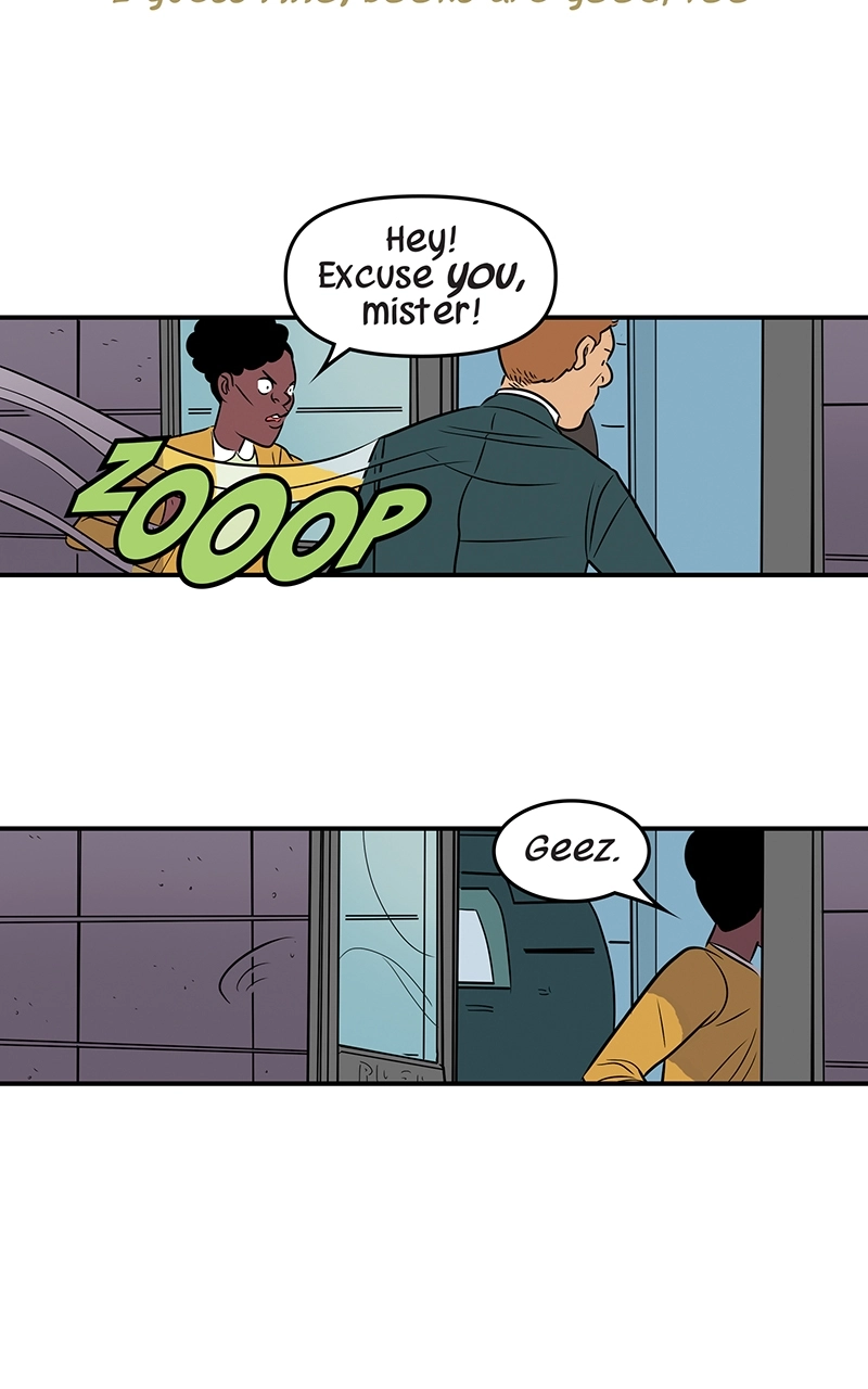 The Unbeatable Squirrel Girl Chapter 5 page 7 - 