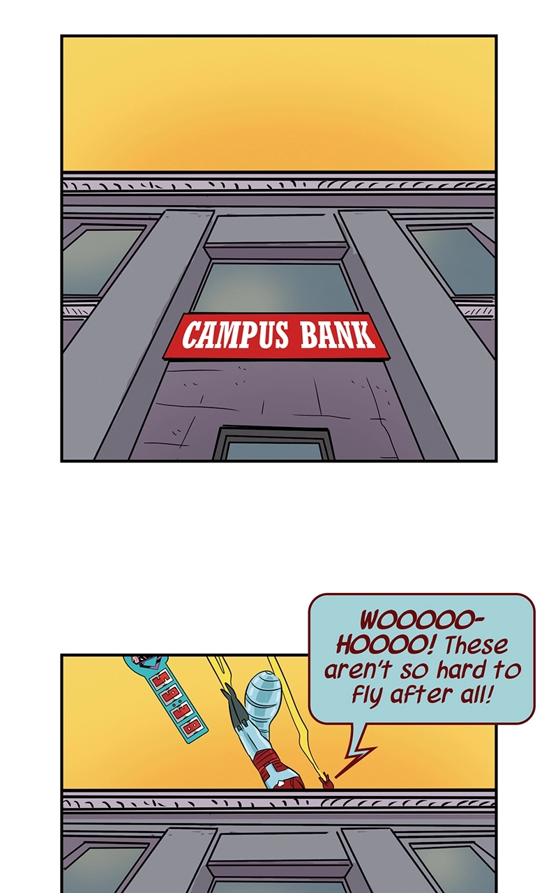 The Unbeatable Squirrel Girl Chapter 5 page 8 - 