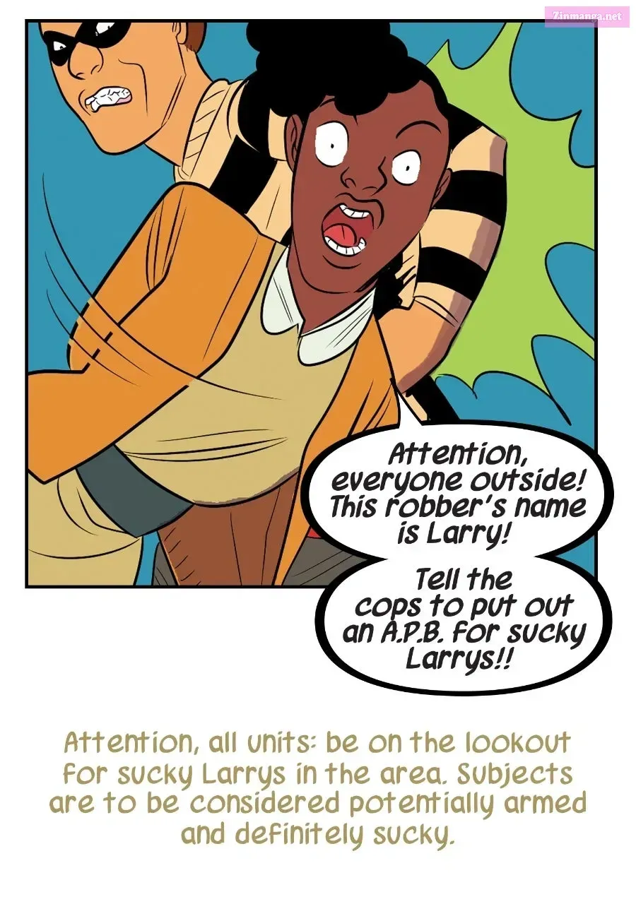 The Unbeatable Squirrel Girl Chapter 6 page 11 - 