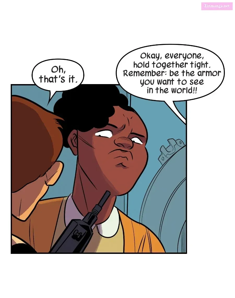 The Unbeatable Squirrel Girl Chapter 6 page 12 - 