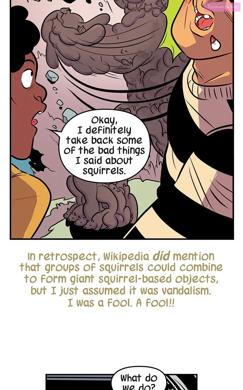 The Unbeatable Squirrel Girl Chapter 6 page 14 - 