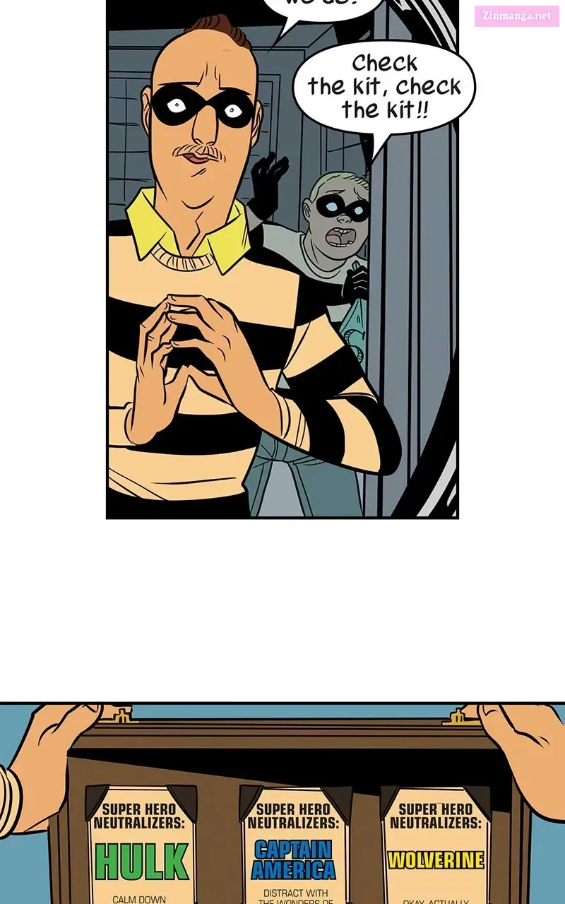The Unbeatable Squirrel Girl Chapter 6 page 15 - 