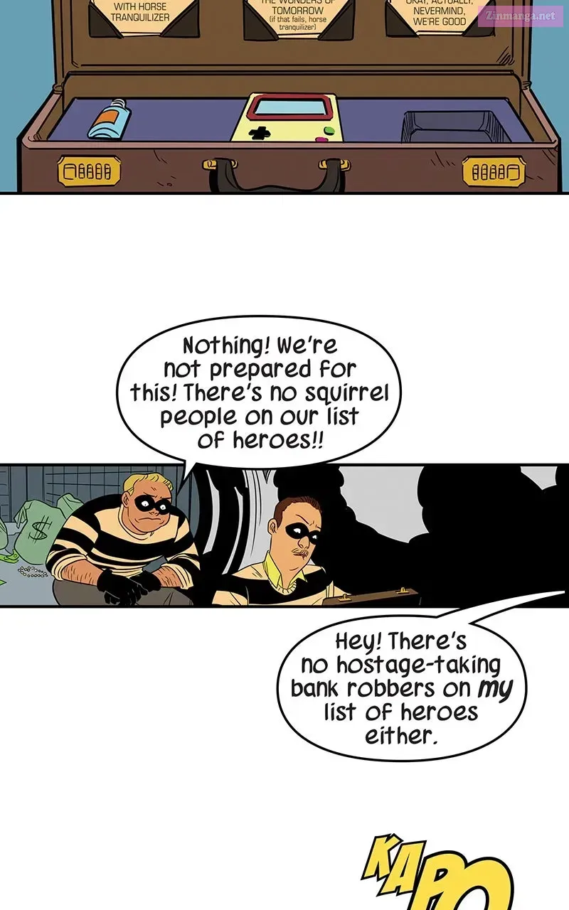 The Unbeatable Squirrel Girl Chapter 6 page 16 - 