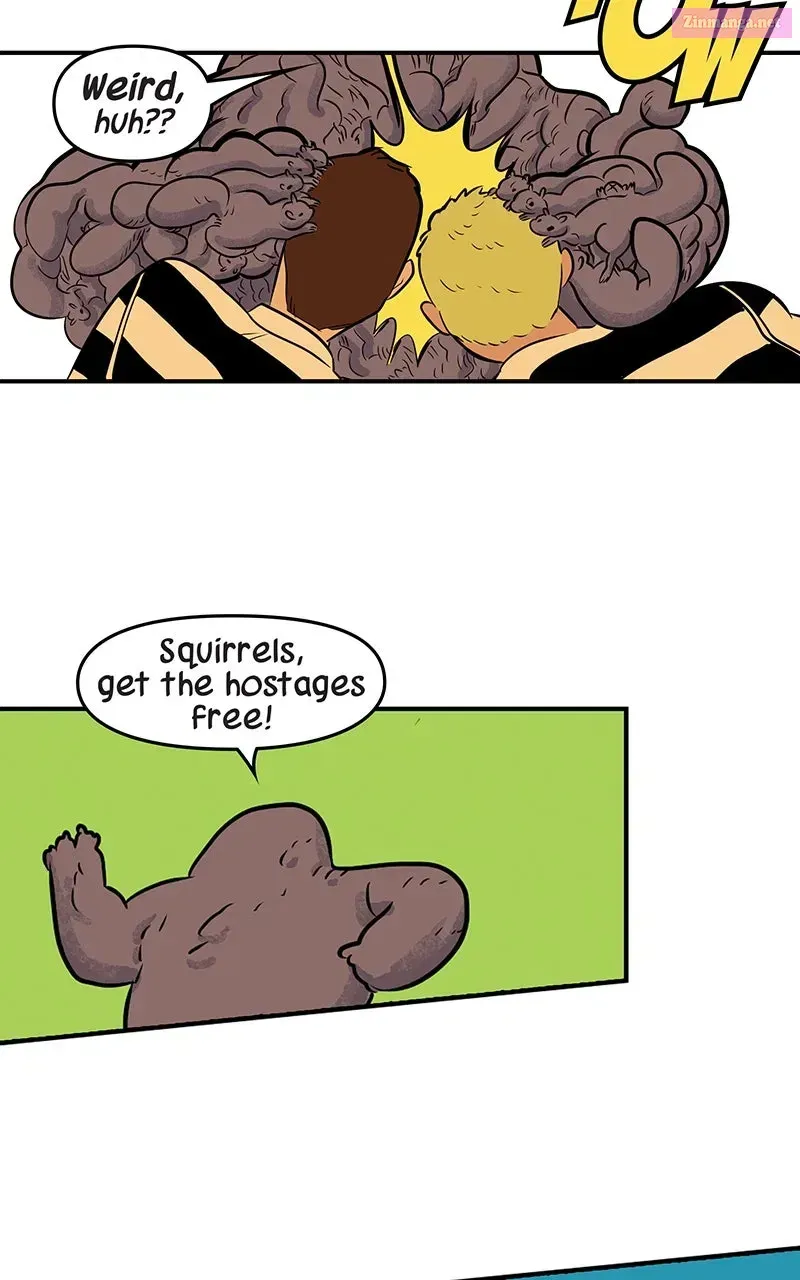 The Unbeatable Squirrel Girl Chapter 6 page 17 - 