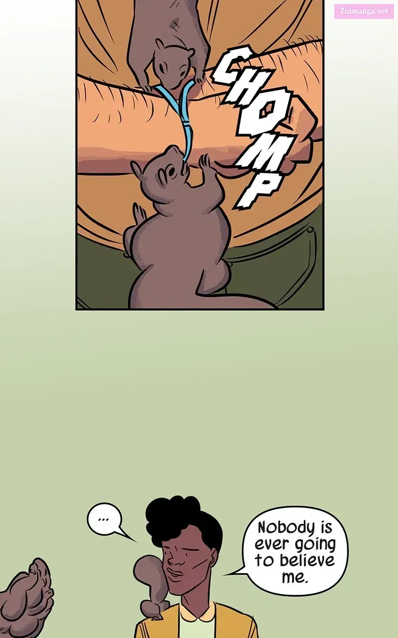 The Unbeatable Squirrel Girl Chapter 6 page 19 - 