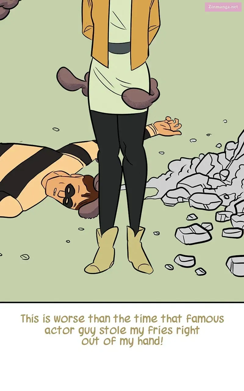 The Unbeatable Squirrel Girl Chapter 6 page 20 - 