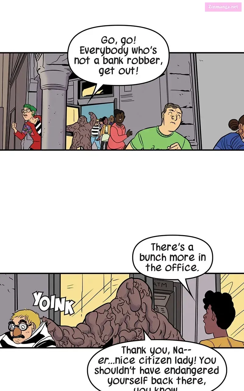 The Unbeatable Squirrel Girl Chapter 6 page 21 - 