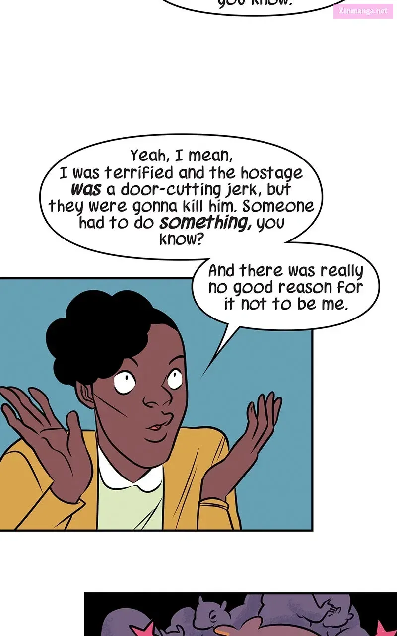 The Unbeatable Squirrel Girl Chapter 6 page 22 - 